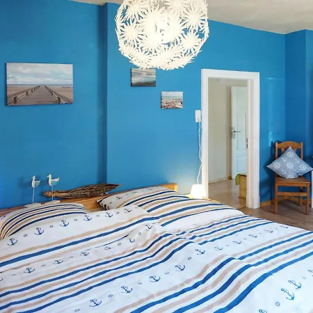 Casa de Férias Nordseeflair