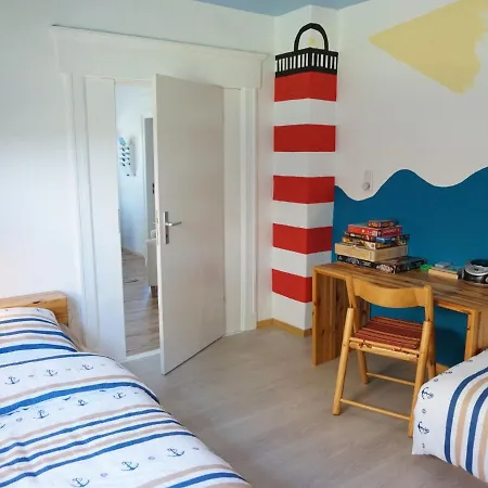 Nordseeflair Casa de Férias Schillig