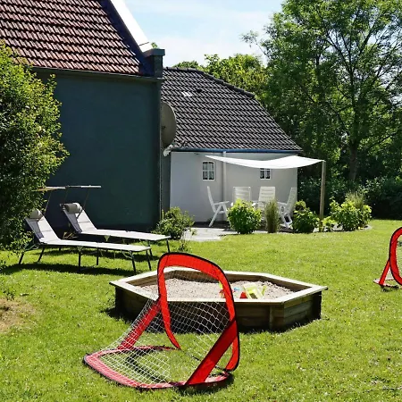 Casa de Férias Nordseeflair *